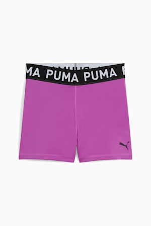 PUMA STRONG 3" Short Tights Women, Wild Berry, extralarge-GBR